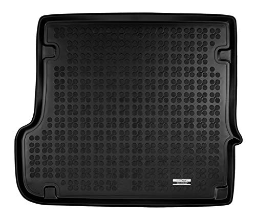 AZUGA Gummi Kofferraumwanne Premium Antirutsch passend für BMW X3 (E83) ab 2003-10/2010 AZ12000065
