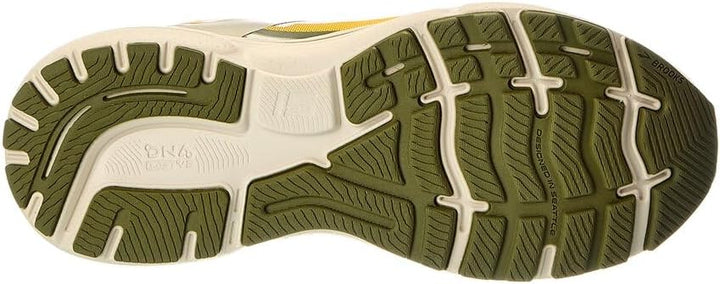 Brooks Cascadia 16 Trailrunning-Schuh für Damen 40.5 EU Grau Grün Taglily, 40.5 EU Grau Grün Taglily