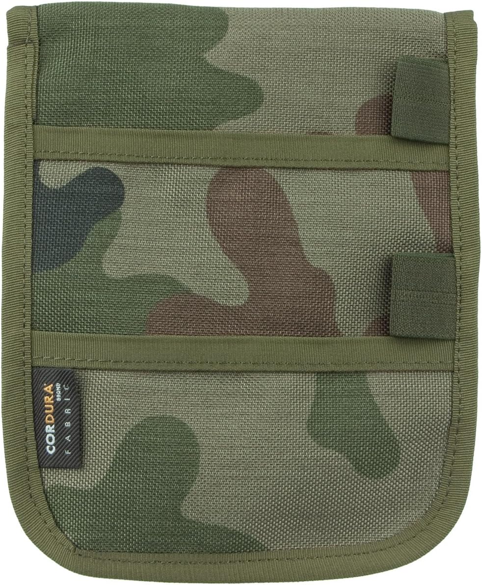 Wisport Patrol Hals ID Brieftasche Polish Woodland