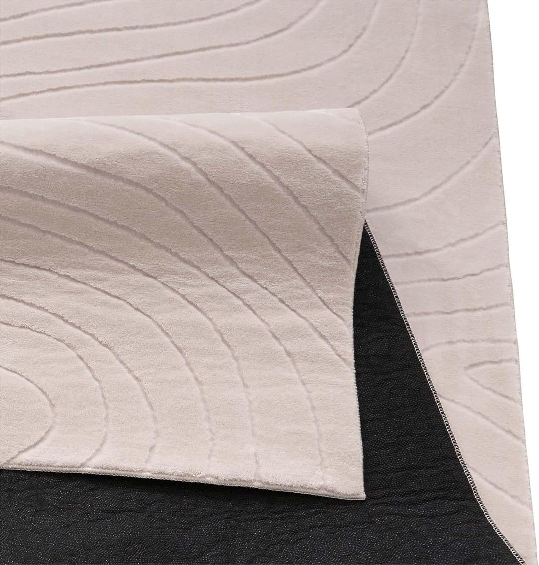 Taracarpet Badematte Badvorleger Homestyle rutschfest waschbar Badezimmerteppich Badewannenmatte, Ba