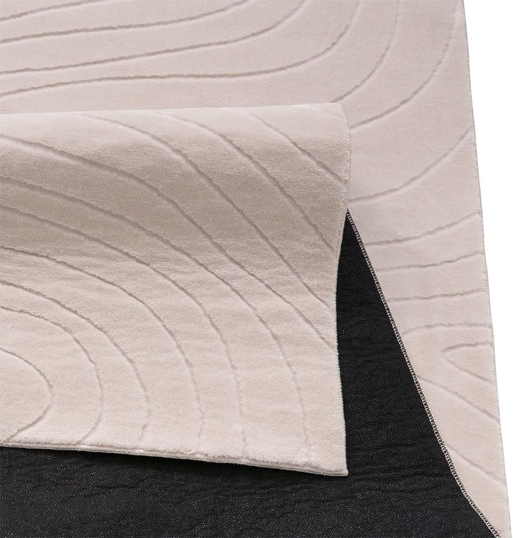 Taracarpet Badematte Badvorleger Homestyle rutschfest waschbar Badezimmerteppich Badewannenmatte, Ba