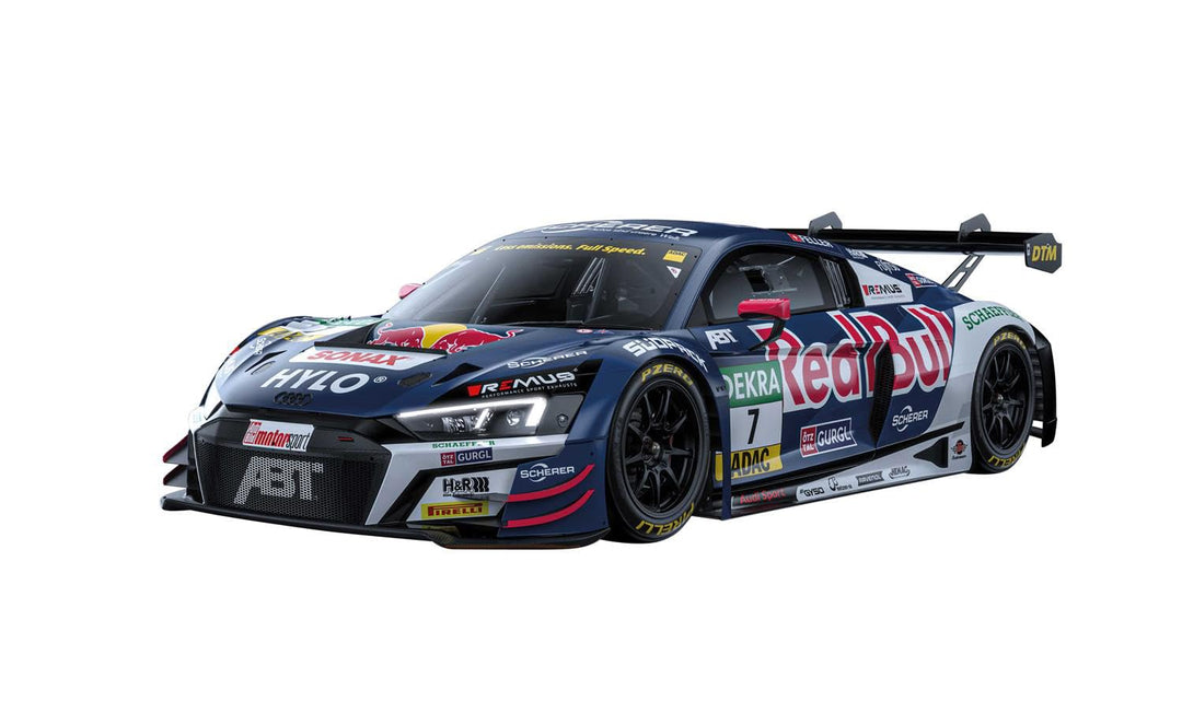 Carrera Audi R8 LMS GT3 ABT Sportsline - Red Bull, No.7 DTM 2024