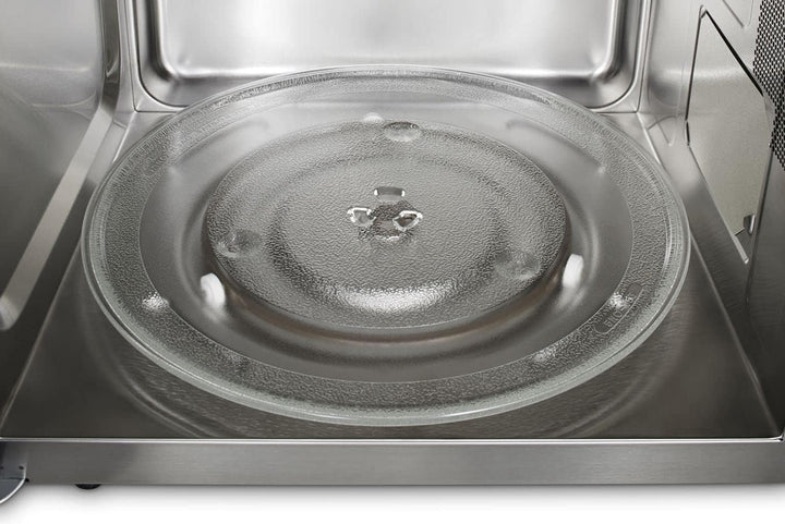 Panasonic NN-CD565BEPG 3-in-1-Ofen, kombiniert, 27 l, Inverter, Wärme 100-220 °C, Quarz-Grill 1300 W