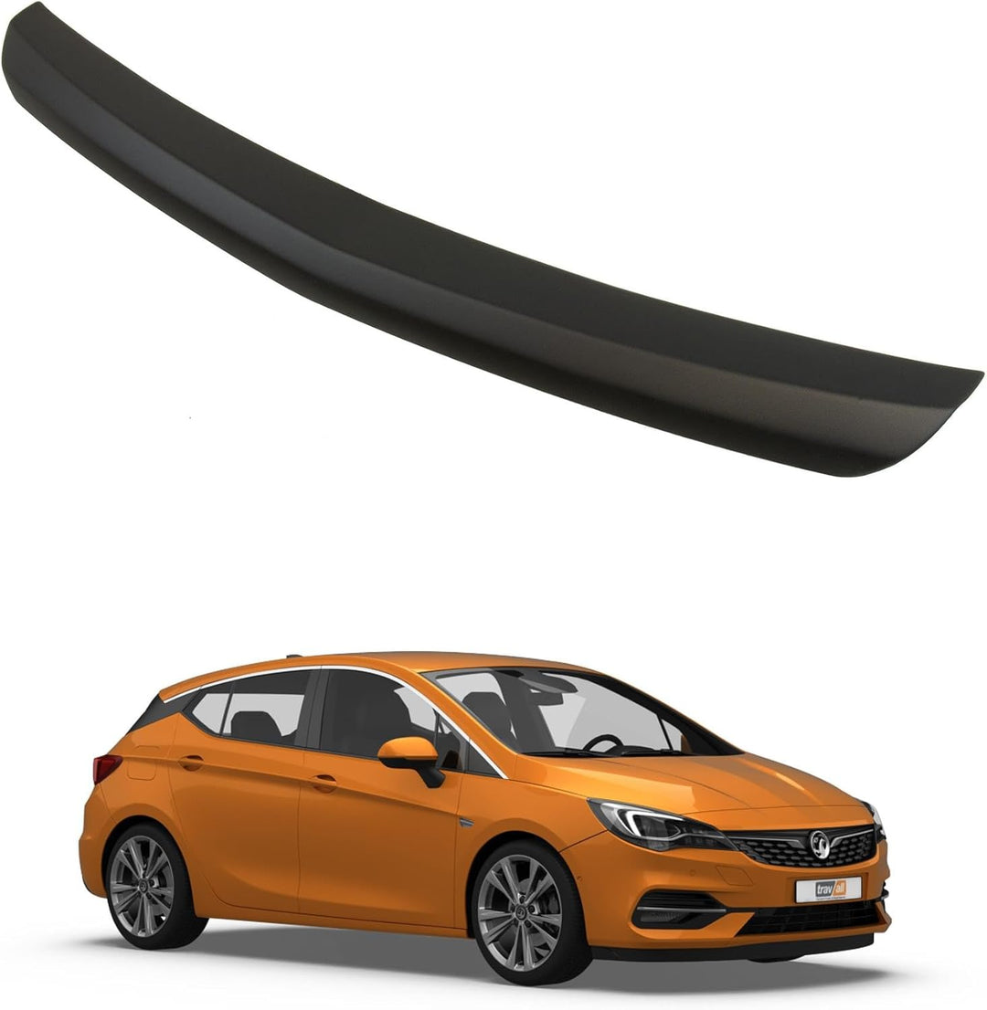 Travall Protector Stossstangenschutz Kompatibel Mit Opel Astra 5 Türer Fliessheck 2015-2021 TBP1089P