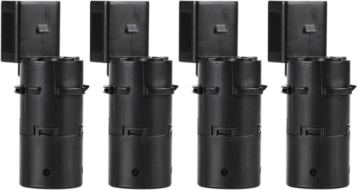 4Pcs Auto PDC Parksensor Ersatz für Audi A6 4B / C5 4F2 / C6 4FH / C6 4F5 / C6 7H0919275E