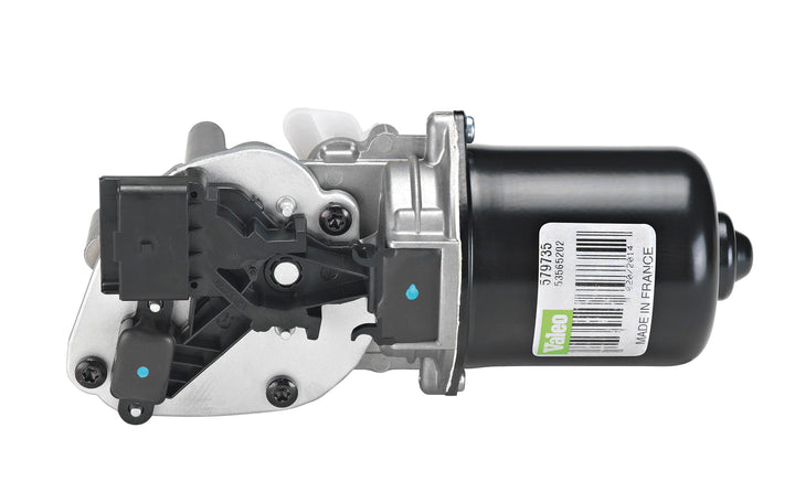 VALEO 579735 Wischermotor VALEO Wischermotor Vorn 579735 RENAULT SCENIC GRAND SCENIC II JM01