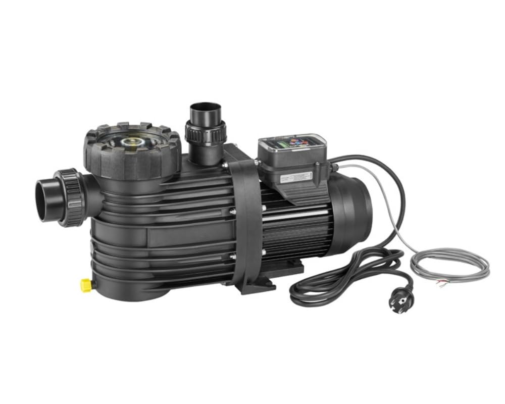 Speck Badu ECO Touch-pro Filterpumpe - 27 m³/h - 230V