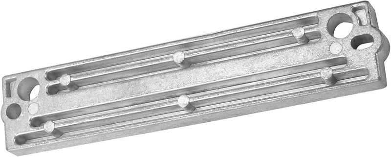 Zinkanode, Aussenbord-D-Anoden, Aussenbord-Zinkanode, Zinkanode Anodenstange aus Zinklegierung 55320