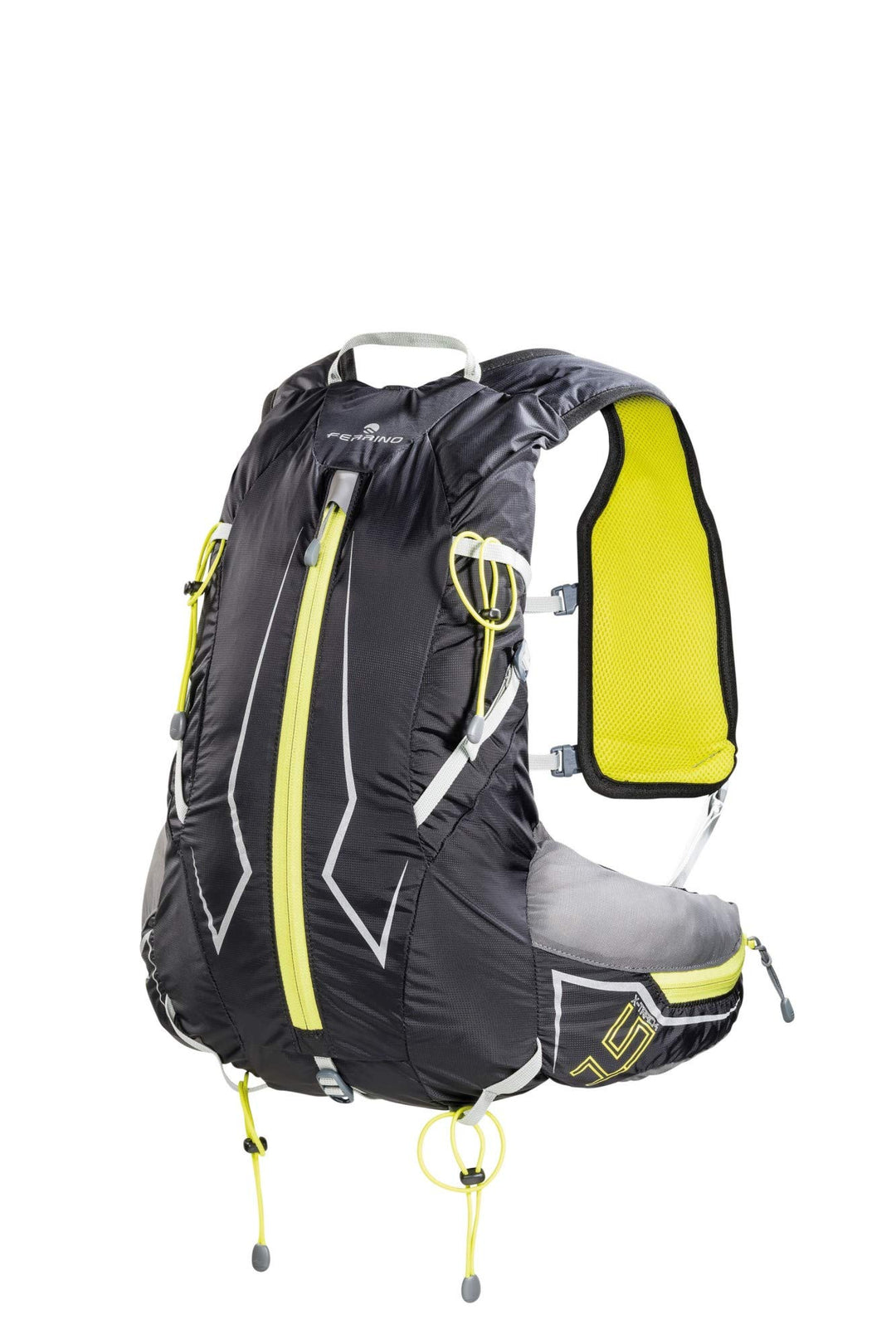 Ferrino Zaino X Track 15 litri per Running Mod. 75212 Nero S, S