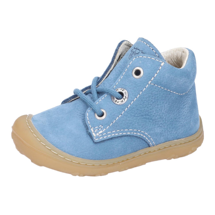 RICOSTA Mädchen und Jungen Stiefel CORY, Kinder Lauflernschuhe, Weite: Mittel, lose Einlage, terraca