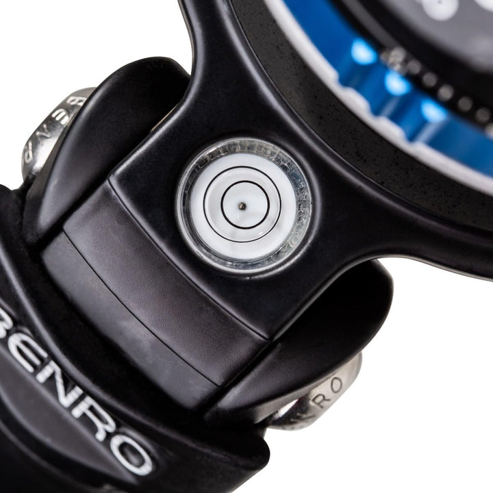 Benro C373F Einrohr-Stativ aus Karbonfaser mit S8Pro Fluid Videokopf