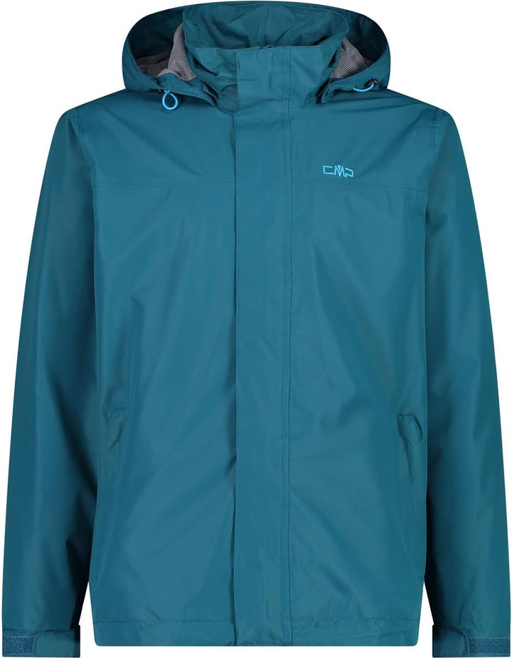 CMP Herren Regenjacke 56 Tiefer See, 56 Tiefer See