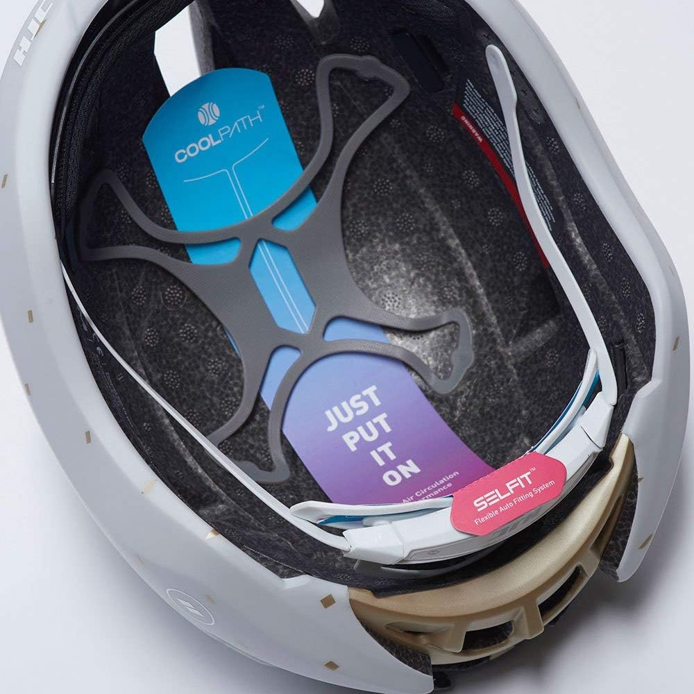 HJC Helmets Unisex – Erwachsene Furion, grau, L