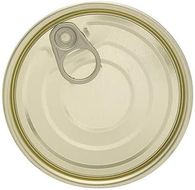 Weissblechdosen, passend für Wurstherstellung, Grösse 99/63, für alle Brüh - und Kochwurstsorten gee