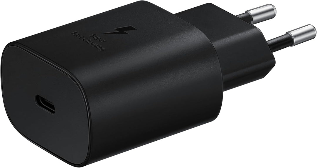 Samsung AKG In-Ear-Kopfhörer-Set Typ C + Schnellladekopf, Schwarz, In-Ear-Kopfhörer, kabelgebunden,