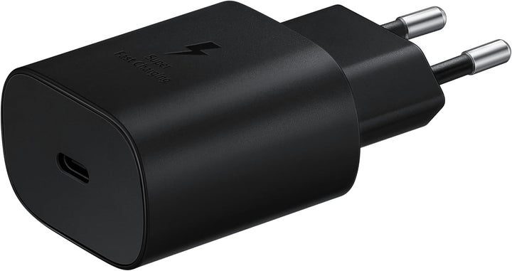 Samsung AKG In-Ear-Kopfhörer-Set Typ C + Schnellladekopf, Schwarz, In-Ear-Kopfhörer, kabelgebunden,