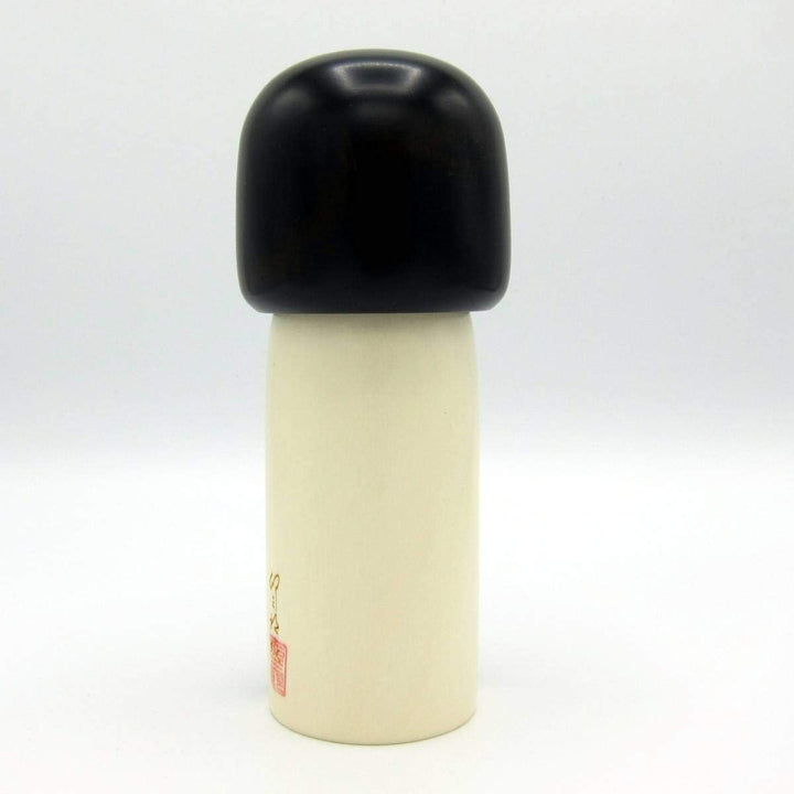 Usaburo Sosaku Kokeshi Doll Fujiyama Made in Japan