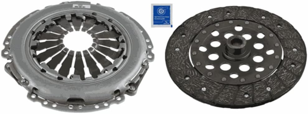 Sachs 3000 951 977 - Kupplungssatz