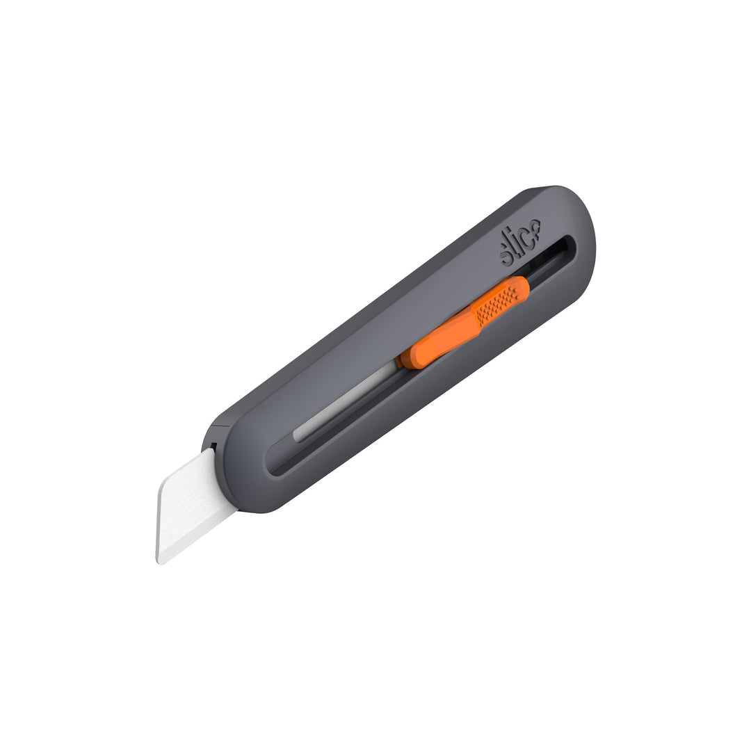 Slice 10559 Industrie-Cuttermesser mit 4-fach Klingenverstellung • Sicherheitsklinge aus Keramik • E