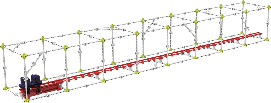 Thames & Kosmos, 625417, Roller Coaster Engineering, The Physics of Forces and Fun, Build Your Own W