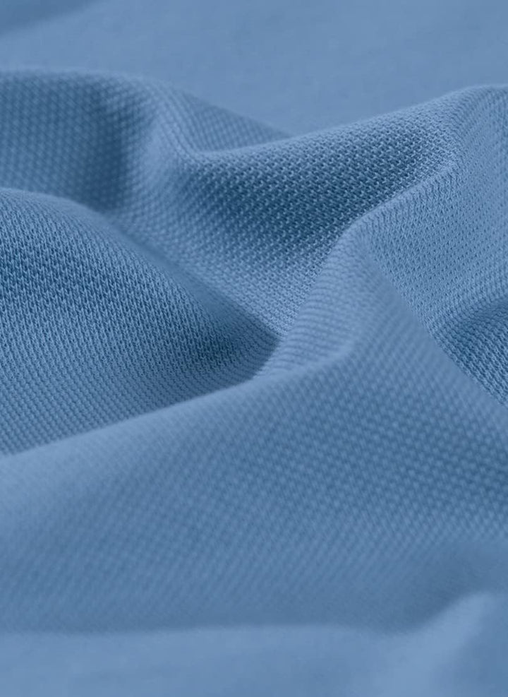 Trigema Herren Polo-Shirt Piqué-Qualität XS Horizont, XS Horizont