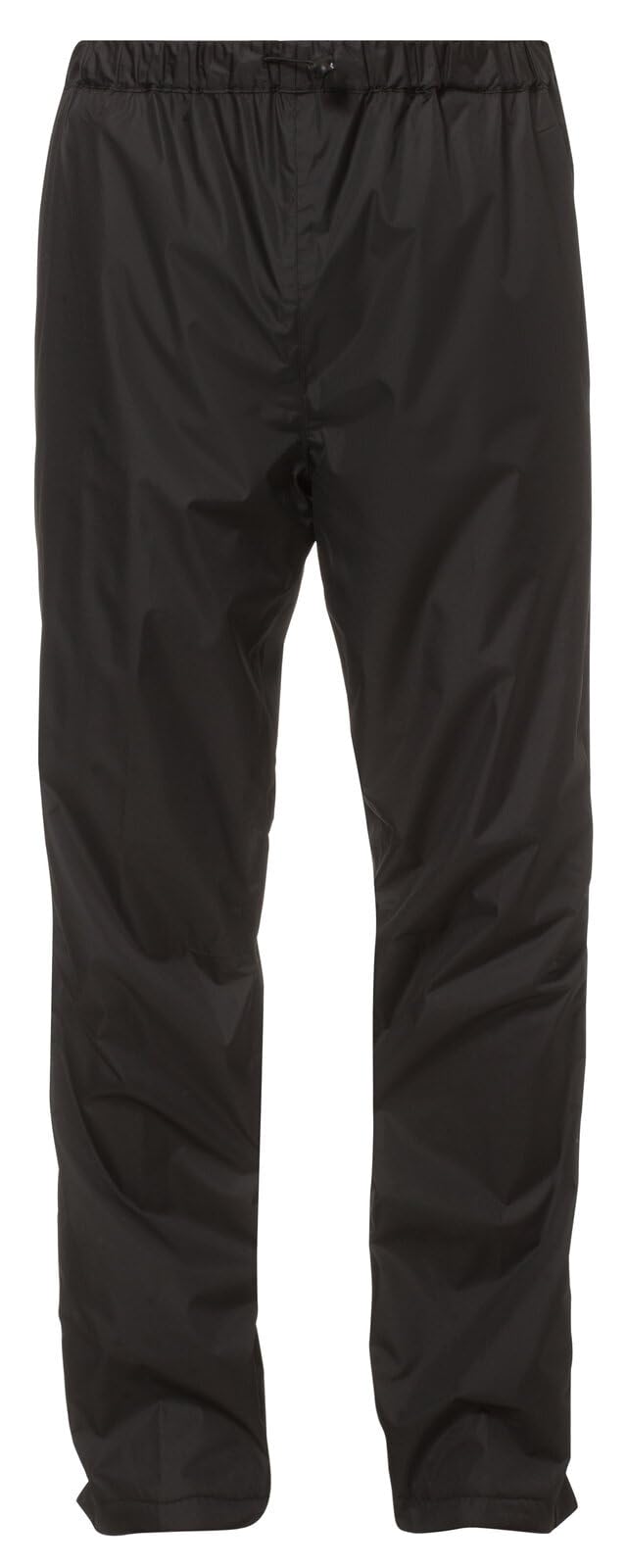 VAUDE Herren Hose Men's Fluid Pants Ii 4XL Extra Lang Schwarz, 4XL Extra Lang Schwarz