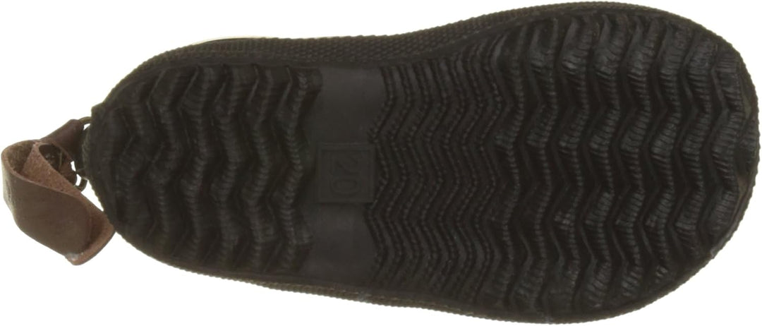 Bisgaard Jungen Unisex Kinder Flower Gummistiefel 20 EU Schwarz 03 Glitter Black, 20 EU Schwarz 03 G