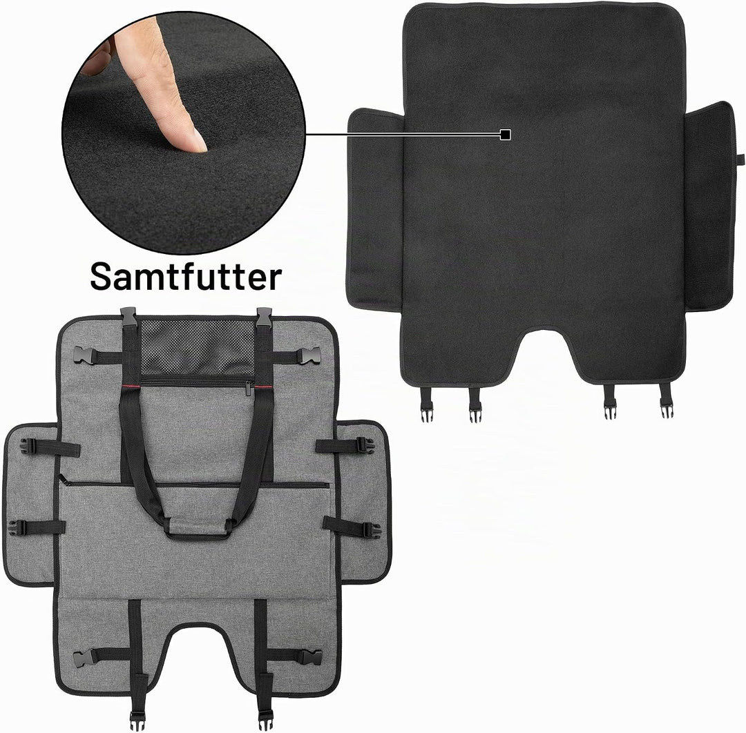 Trunab Monitortasche IMac-Transport Kompatibel mit iMac 21.5&
