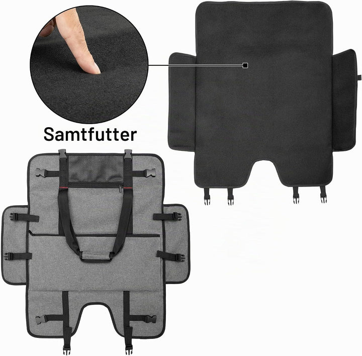 Trunab Monitortasche IMac-Transport Kompatibel mit iMac 21.5&