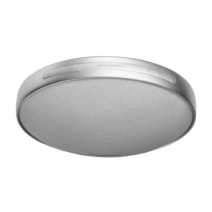 Harman Kardon Onyx Studio 9, tragbarer Bluetooth-Lautsprecher mit Auracast Multi-Speaker-Verbindung,