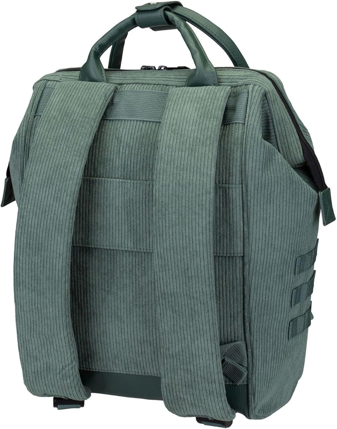 CABAIA Wasserdichtes Rucksack 12L - MOLLE-System und Trendiges Design für Männer und Frauen - Robust