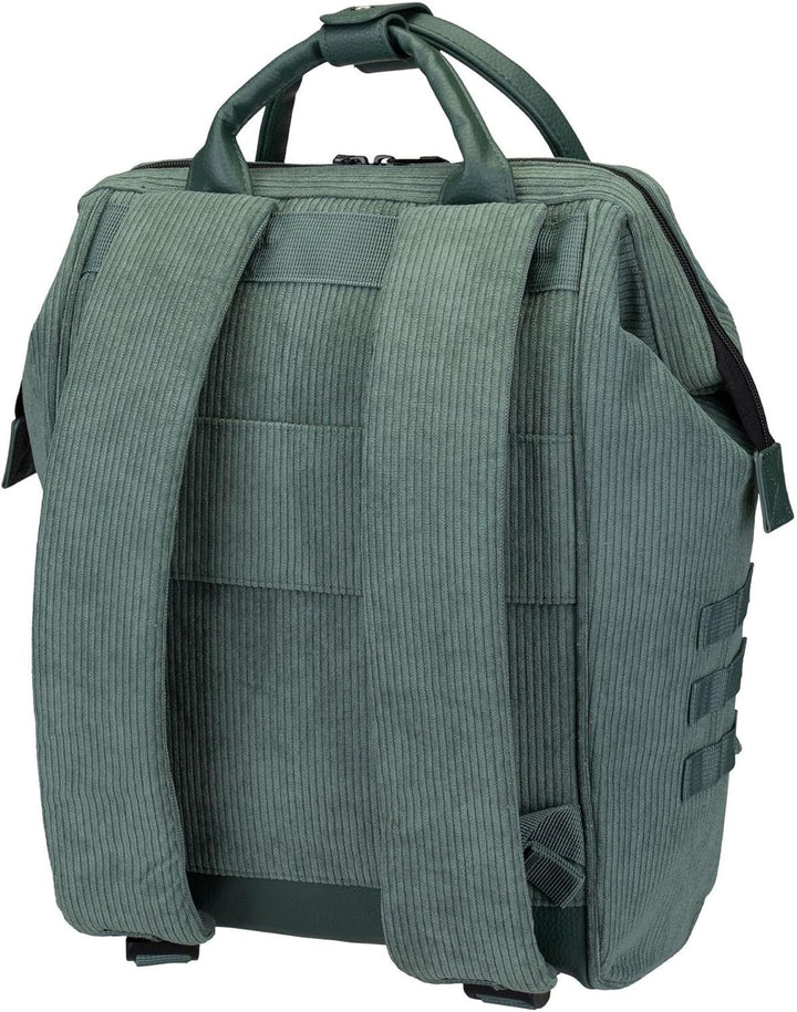 CABAIA Wasserdichtes Rucksack 12L - MOLLE-System und Trendiges Design für Männer und Frauen - Robust