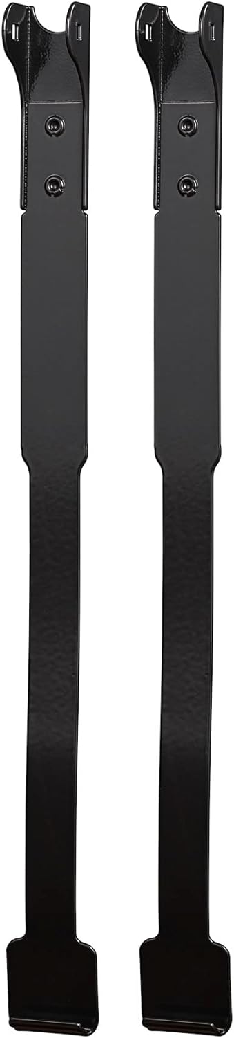 Thule 911500 ClipOn High Adapter, silber, 10 x 3 x 3 cm