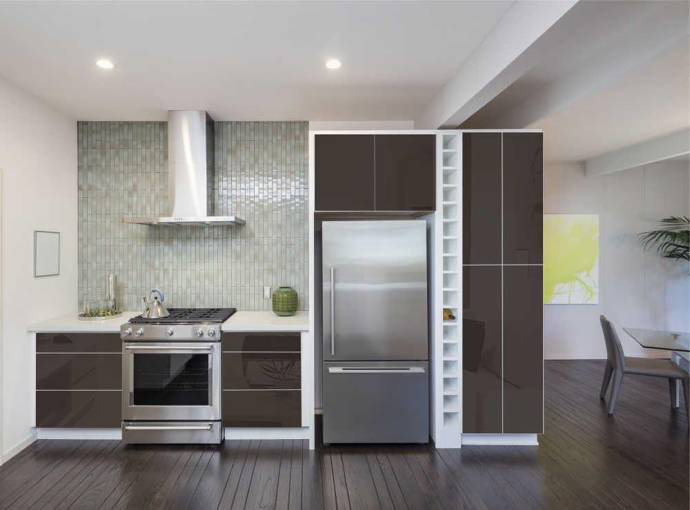 Orafol - Oracal 751 - 31cm Rolle - 10m (Laufmeter) - Schwarz / glanz, 070 - sw - 31cm - 751_1 - 10m_