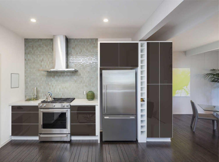 Orafol - Oracal 751 - 31cm Rolle - 10m (Laufmeter) - Schwarz / glanz, 070 - sw - 31cm - 751_1 - 10m_