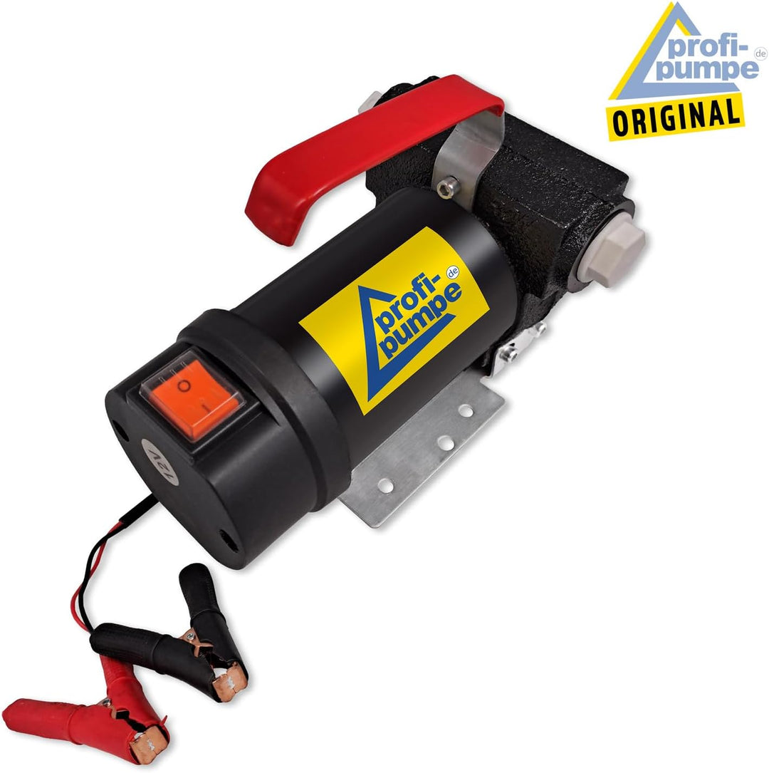 Dieselpumpe 12V Heizölpumpe Dieselpumpe und Ölpumpe Biodiesel Diesel Star 160-2 Elektro Fasspumpe Kr