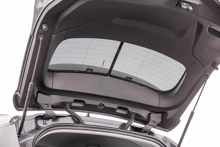 Satz Car Shades kompatibel mit Renault Megane IV Grandtour 2016- (6-teilig)