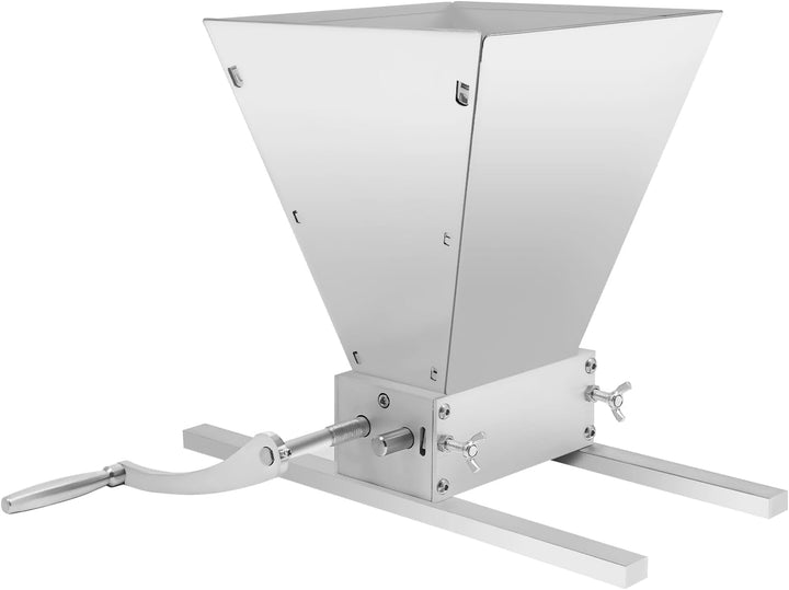 4 l manuelle Getreidemühle, Getreidebrecher, Malzmühle