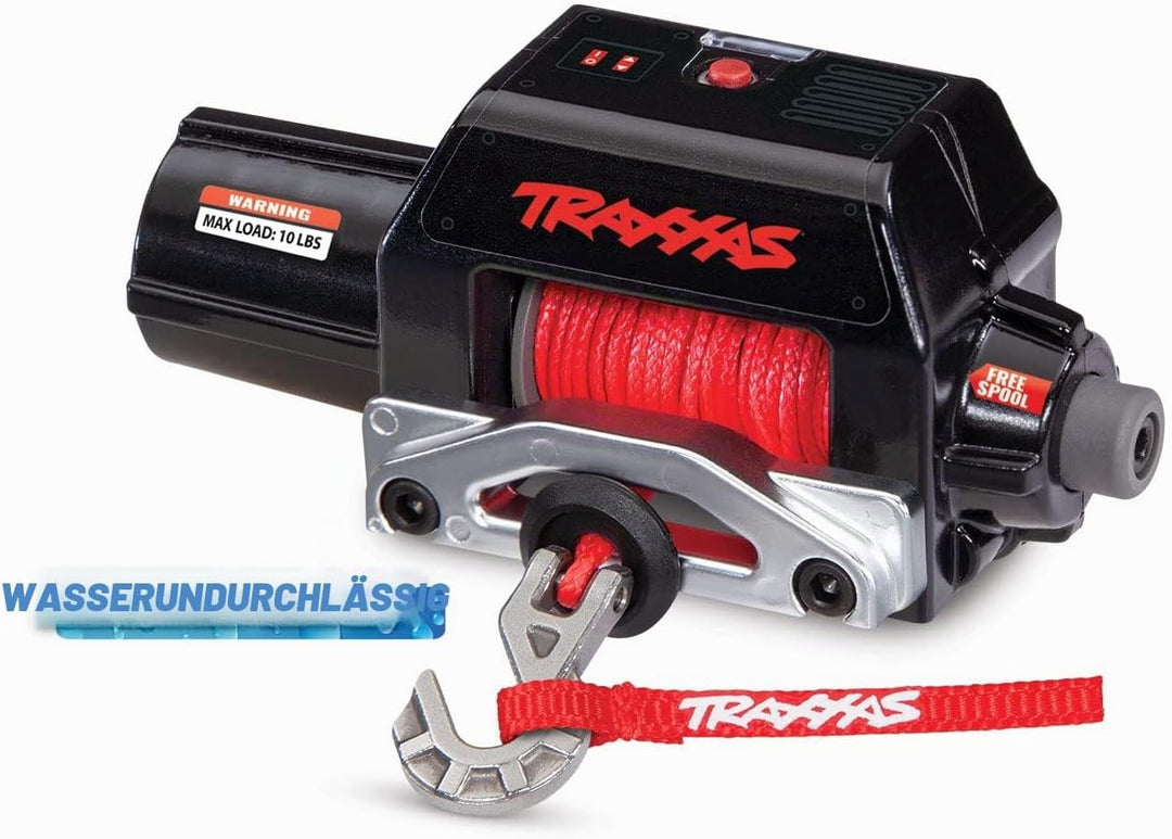 Traxxas TRX-8855 Korrekturset mit Fernbedienung TRX-4