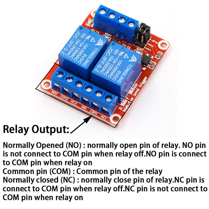 PENGLIN Modul mit Optokoppler, oben oder unten, Auslöser, Erweiterungskarte für Raspberry Pi Arduino