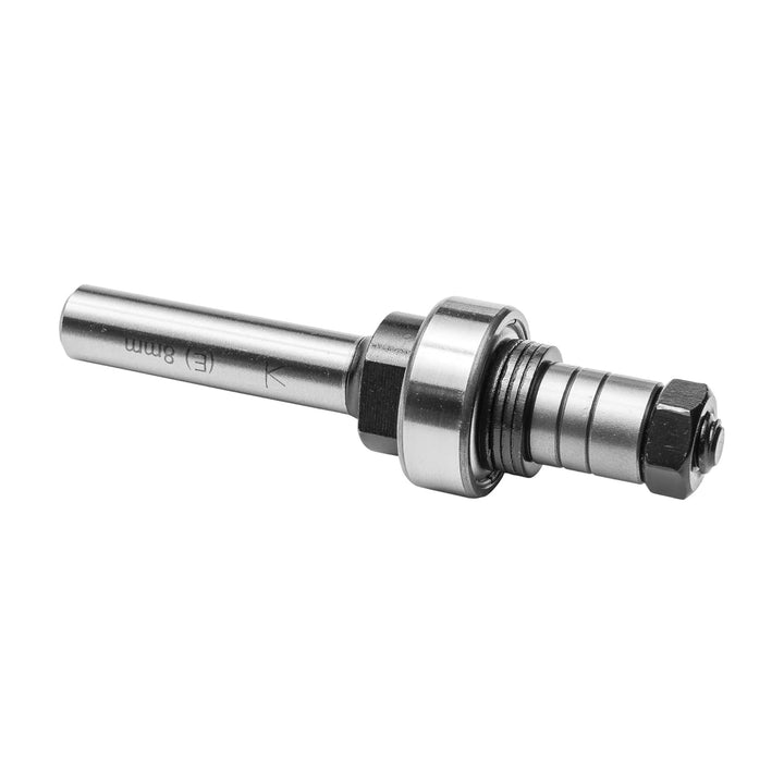 ENT 14000 Aufnahmedorn Schaft (S) 8 mm, Durchmesser (D) 6,35 mm, NL 13 mm, SL 34,5 mm, GL 68 mm, mit