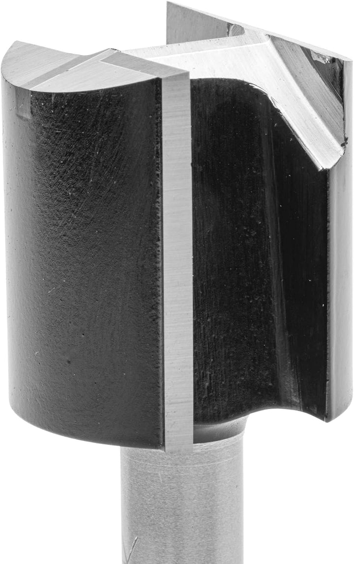 ENT 11190 Nutfräser HW, Schaft (S) 12 mm, Durchmesser (D) 35 mm, NL 35 mm, SL 55 mm, GL 90 mm, mit H