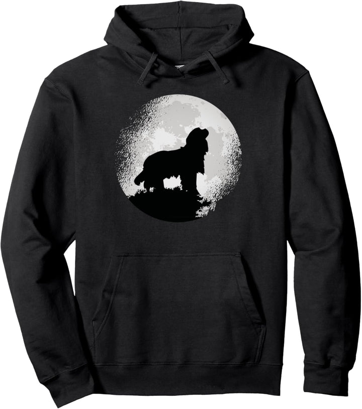 Cavalier King Charles Spaniel CKCS Hunderasse Pullover Hoodie