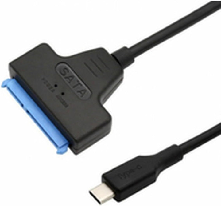 Gembird USB 3.0 Typ-C Stecker auf SATA 6,3 cm (2,5 Zoll)