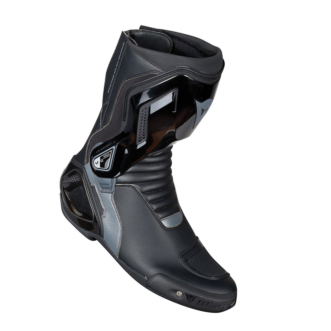 Dainese Nexus Motorradstiefel 39 EU Schwarz, 39 EU Schwarz