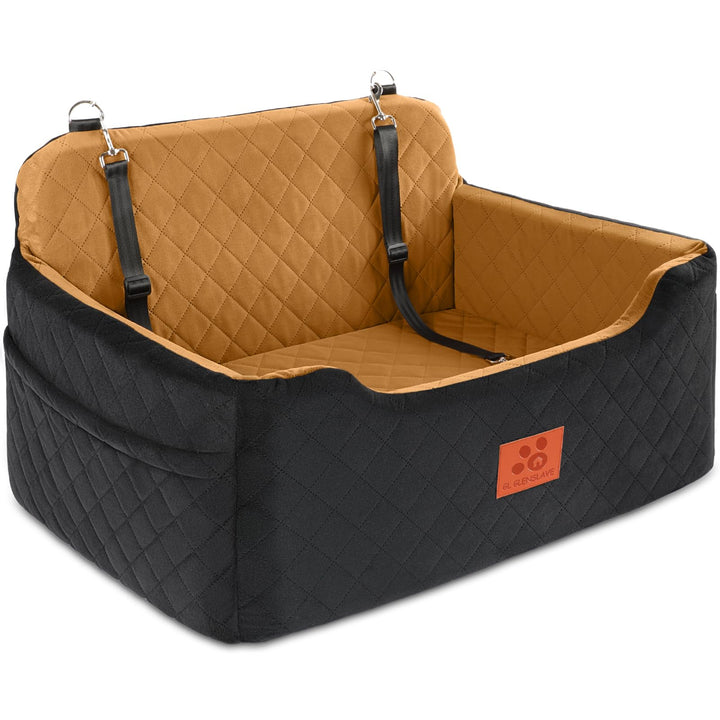 GL GLENSLAVE Hunde Autositze für mittlere/grosse, Hundesitz für Hunde unter 22Kgs oder 2 kleine, Abn