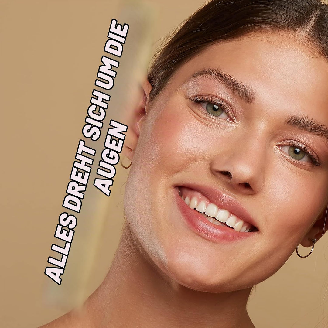 Augenmanufaktur Wimpern und Augenbrauenpflege Double Filler - zur Pflege und Schutz der Härchen