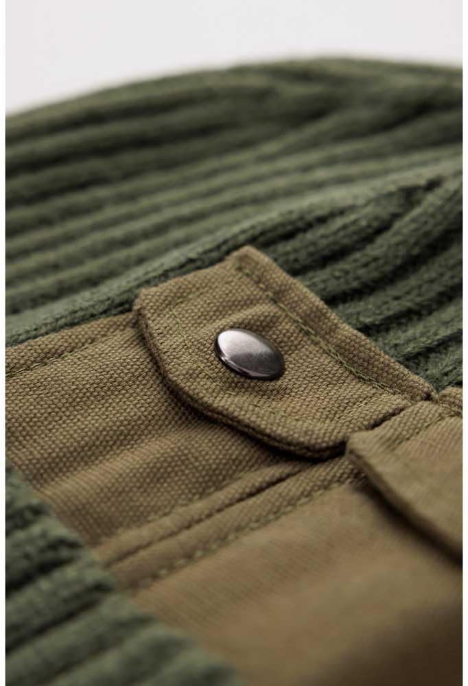 ALPHA INDUSTRIES Unisex Beanie-Mütze Utility Beanie Warmes Unisex Beanie Einheitsgrösse Dark Olive,