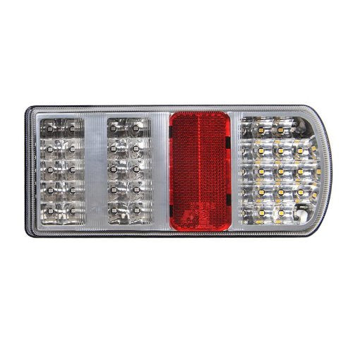 ProPlus Rückleuchte 5 Funktionen 225x105mm 43LED rechts