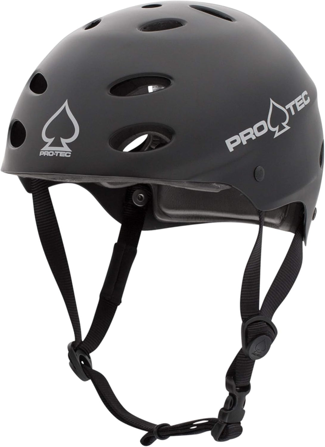 Pro-Tec Helm Ace Water S (53 - 54 cm) Matte Black 11, S (53 - 54 cm) Matte Black 11